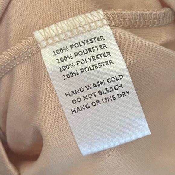 Akira Women's S White Floral Embroidered‎ Mesh Romper Bridal Summer Boho Neutral - Picture 7 of 7